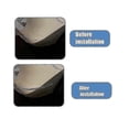 thumbnail image 2 of Left right bumper trim for Mercedes B-Class W246 2012-2018 European model, 2 of 4