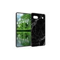 thumbnail image 1 of Compatible with Google Pixel 6A Phone Case, Marble Case Silicone Protective for Teen Girl Boy Case for Google Pixel 6A, 1 of 2