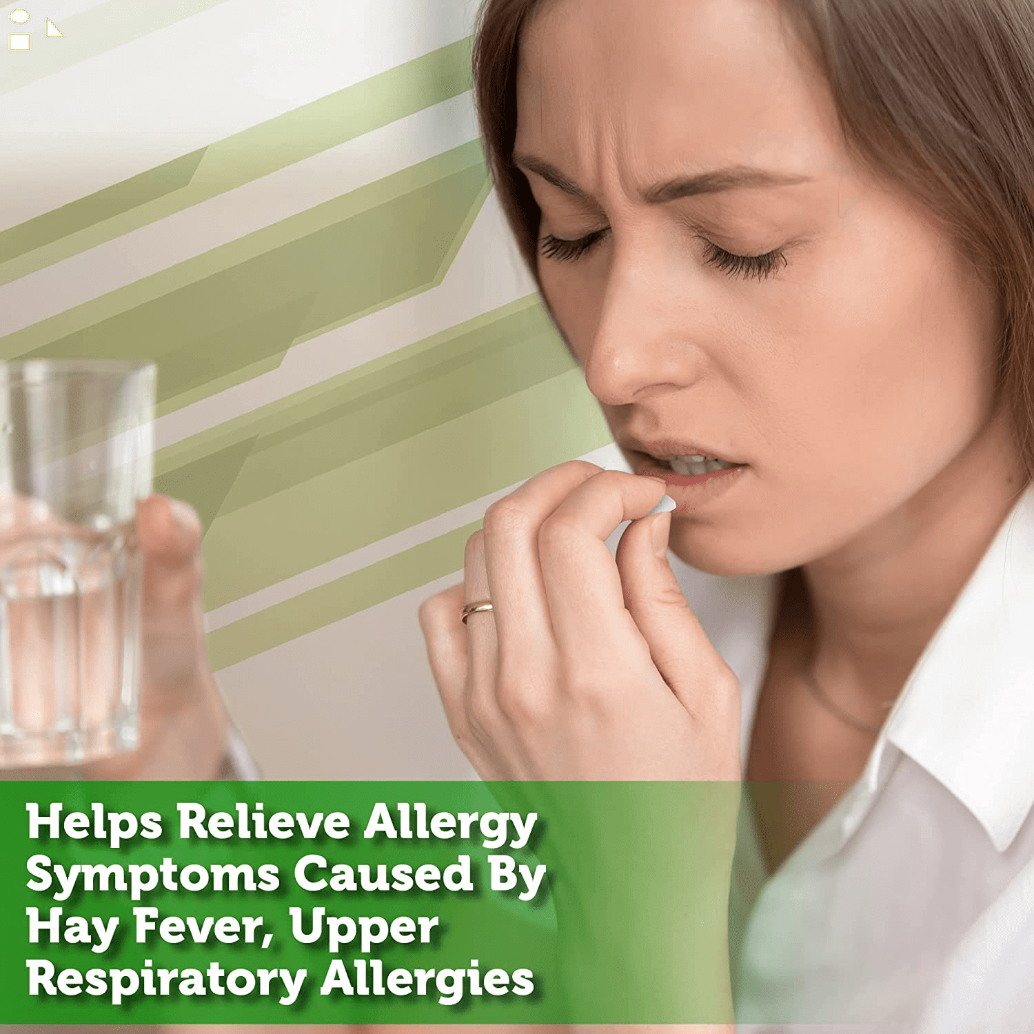 Timely - Cetirizine HCl 10 mg 365Ct  Fast Allergy Relief  Allergy Medication