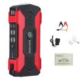 thumbnail image 1 of J12 LED Display Car Jump Starter 12V Car Emergency Starter 10000mAh Mobile Phone Power Bank, Standar, 1 of 5