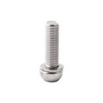 thumbnail image 1 of Greeniant 2 piezas, vástago de bicicleta, tornillo roscado, fijación de bicicleta de carretera, instalación de ciclismo, adaptador profesional, Ciclismo M6 Greeniant OD028731-01, 1 of 6