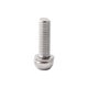 thumbnail image 1 of Advancent Reemplazo de tornillo de vástago de bicicleta, 2 piezas, fijación de bicicleta de montaña, reparación de mantenimiento de ciclismo, Ciclismo M6, 1 of 6