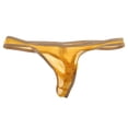 thumbnail image 1 of Calzoncillos de Ropa Interior con Bordes dos Transparentes Atractivo Hombres s Calzoncillo Espalda en T Macarena Ropa interior para hombre, 1 of 3