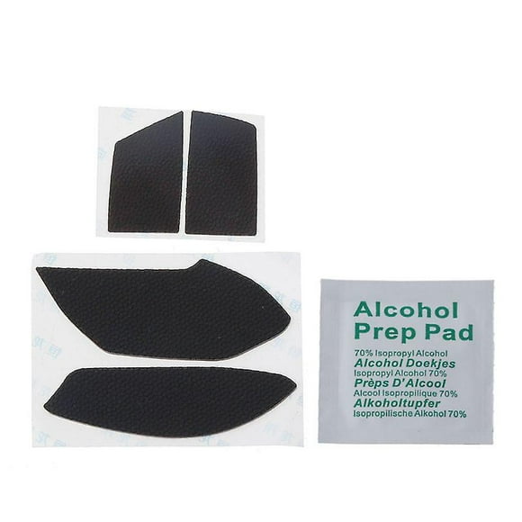 1 Set Mouse Feet Mouse Skates Side Stickers Sweat Resistant Pads Anti-slip Tape For Razer Basilisk Mouse,,