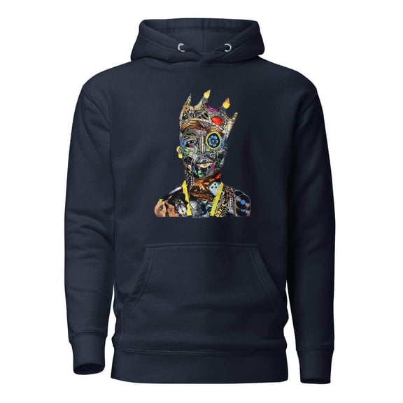 NFT Art 3 Pullover Hoodie