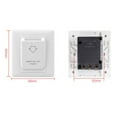 thumbnail image 5 of Hotel Magnetic Card Switch Energy Saving Switch Insert Key for Power Switch Energy Saving Card, 5 of 6