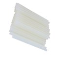 thumbnail image 1 of EVA Hot Melt Glue Sticks, Practical Non- Convenient Hot Melt Glue Sticks Durable Portable  For Clothing For Packaging For Decorations For DIY Crafts Transparent  For 20W Small Glue, 1 of 8