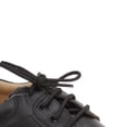 thumbnail image 2 of Roamers Mens Canoe Front Apron Tie Softie Leather Shoes, 2 of 4