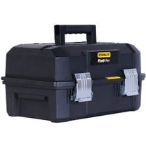 FATMAX 18 in. 2-Tray Cantilever Tool Box