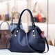 thumbnail image 3 of Bolso de hombro, bolso de compras, bolso de mano para mujer para el Día de la Madre Azul, 3 of 9