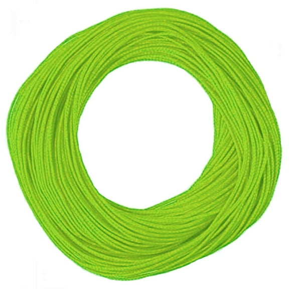 Teufelberger 1.8mm Green DynaGlide Throw Line - 150'