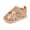 Gold, variant on Odeerbi Baby Infant Boys Girls Soft Sole Shoes Slip Resistant Prewalker Summer Non Slip Baby Shoes Black