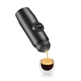thumbnail image 1 of Portable Mini Hand Pressure Coffee Machine, Handheld Pressure Coffee Espresso Machine, Office/home Office Travel Outdoor Travel ,Fast  Fresh Brewed, 1 of 6