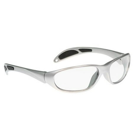 Night Driving Glasses with Clear Polycarbonate Double Sided Anti Reflective Coating, Scratch Coating and UV