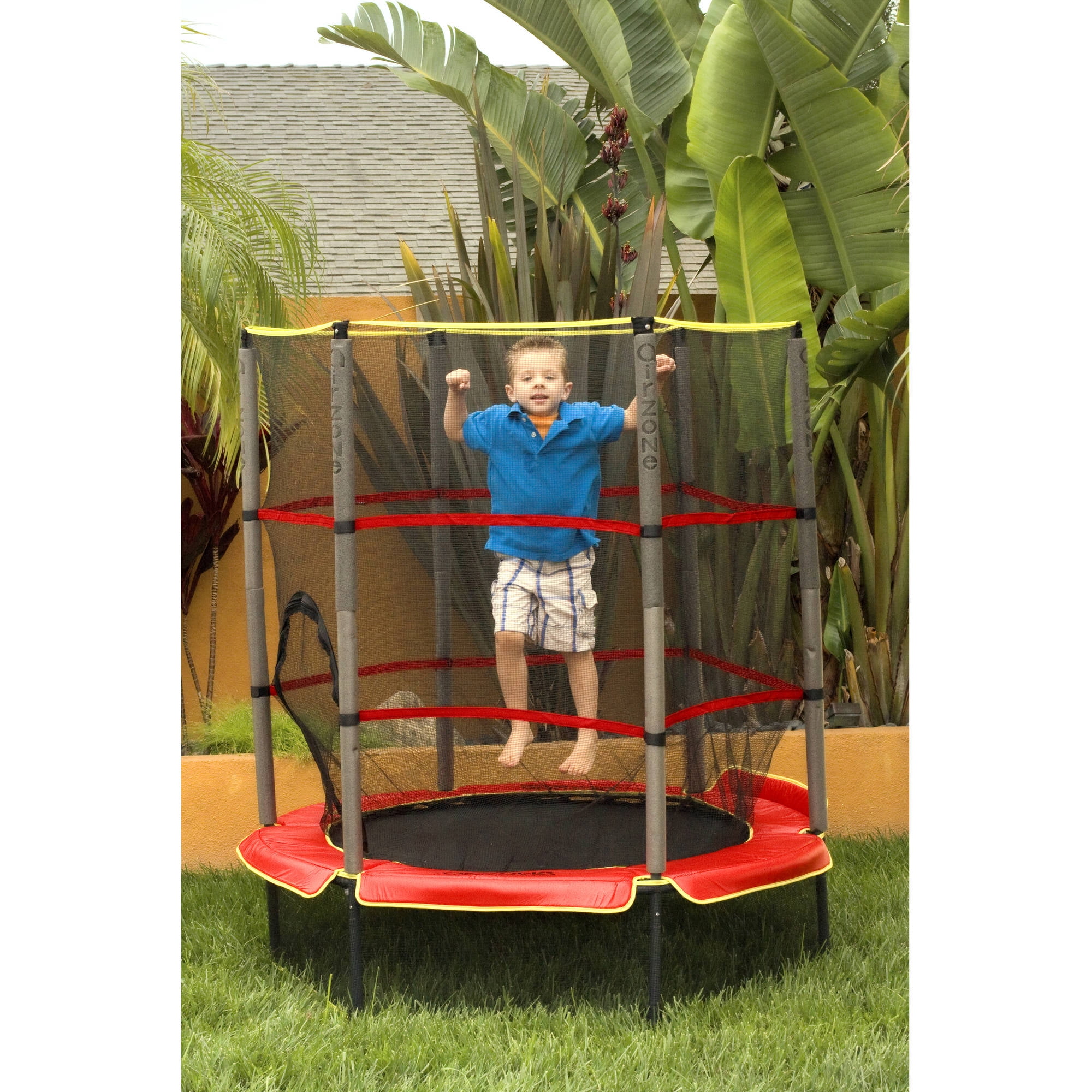 55 Kids Airzone Trampoline Assortment Kids Matttroy