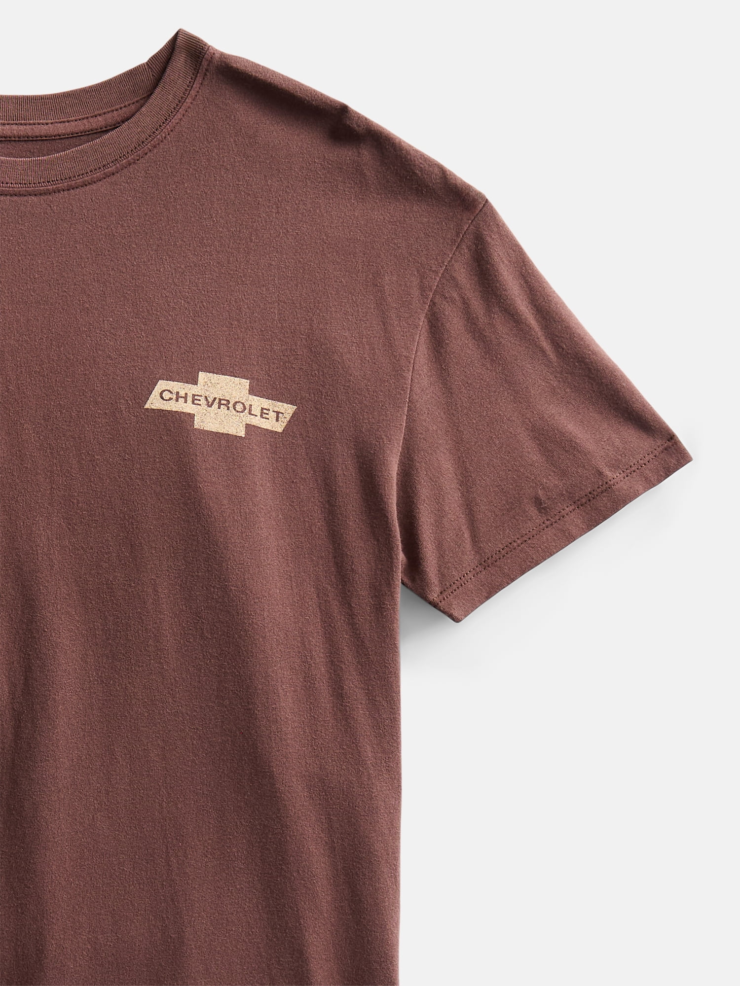 Chevy Blazer Boys Graphic Tee with Short Sleeves, Sizes 4-18