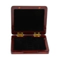 thumbnail image 4 of lionlar Wooden Oboe Reed Case 6pcs Reed Hold Red Reed Woodwind Accessories - Red, 4 of 9
