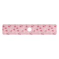 thumbnail image 7 of Yayeee Faucet Mat for Kitchen Sink 30" Diatomite Long Splash Guard Pad, Pink Cute Cherry Pattern, 7 of 7