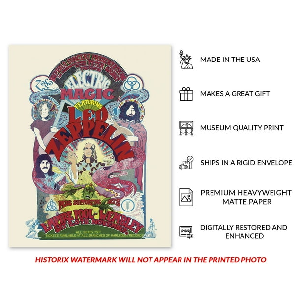 LED ZEPPELIN アートブック 1971年発行 LED ZEPPELIN アートブック 1971年発行 LED ZEPPELIN アートブック