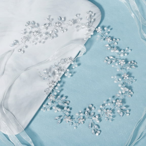 LOLIPPYY 1Pc Wedding Belt Bridal Sash Chain Belt Durable Chic Accessory for Wedding and Party