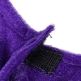 thumbnail image 5 of LYHaoo Halloween Baby Purple Dress With Witch Hat And Witch Outfit. Suitable For 18 36M.,Girls Dress Up Outfits(18-24 Months), 5 of 7