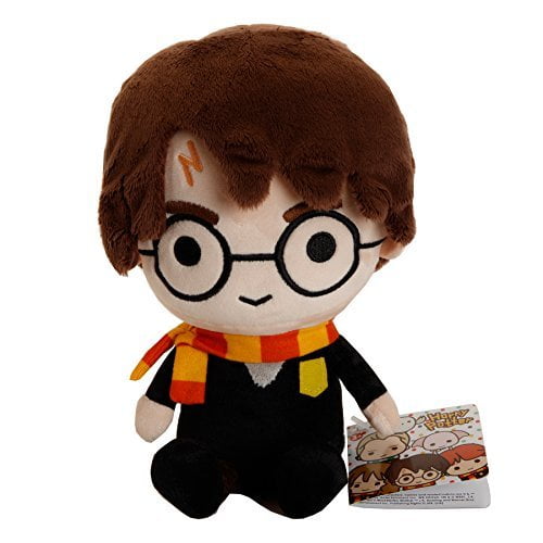 harry potter stuffed animals