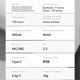thumbnail image 4 of Wireless Earbuds Bluetooth 5.3 APP Control IPX5 Water Resistant Earbuds for Sports Running, 4 of 5