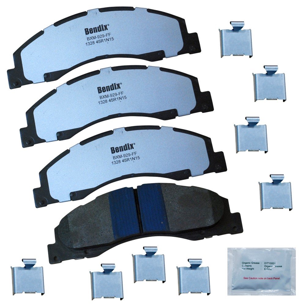 Bendix Brakes Disc Brake Pad Set