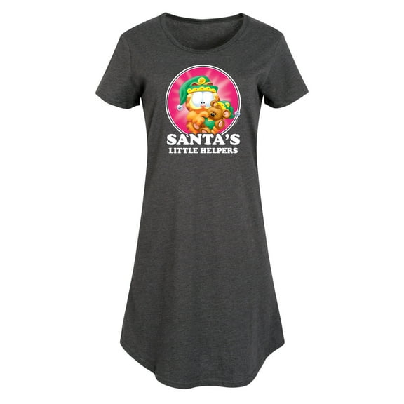 Garfield - Santas Little Helpers - Women's Any Way Dress