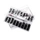 thumbnail image 3 of Tornillo Pequeño Juego De Tornillos Combinados Tornillo De Cabeza Redonda Tornillo De Cabeza Plana Tornillo Avellanado Methold TO001925-00, 3 of 6