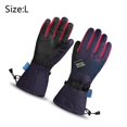 thumbnail image 2 of Waterproof Ski And Snow Gloves, 3m New Sherry Winter Warm Touch Screen Ski Gloves, 2 of 4