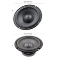 thumbnail image 3 of 6.5Inch 30W Car Ranges Frequency Heavy Bass Modifieds Subwoofer Car Music, 3 of 9