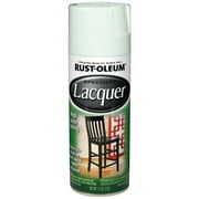 Rust-Oleum Specialty Lacquer, White, 12 Oz.