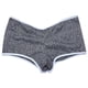 thumbnail image 1 of Pantalones Cortos Para Mujer Pantalones Cortos de Yoga Señoras Sólido Cintura Alta Calzoncillos Elásticos de Cadera Correr Fitness Odeerbi ODB158311, 1 of 5