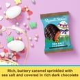 thumbnail image 4 of RUSSELL STOVER Easter Sea Salt Caramel Dark Chocolate Easter Egg, 1.3 oz. (Pack of 18), 4 of 9