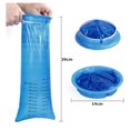 thumbnail image 2 of 25Pcs Emesis Bag Disposable Vomit Bags Car Sickness Bag Nausea Bags for Travel Motion Sickness, 2 of 7