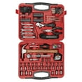 thumbnail image 2 of Performance Tool W1532 107pc Home & Auto Tool Set, Hand Tools - Tool Sets , Red, 2 of 8