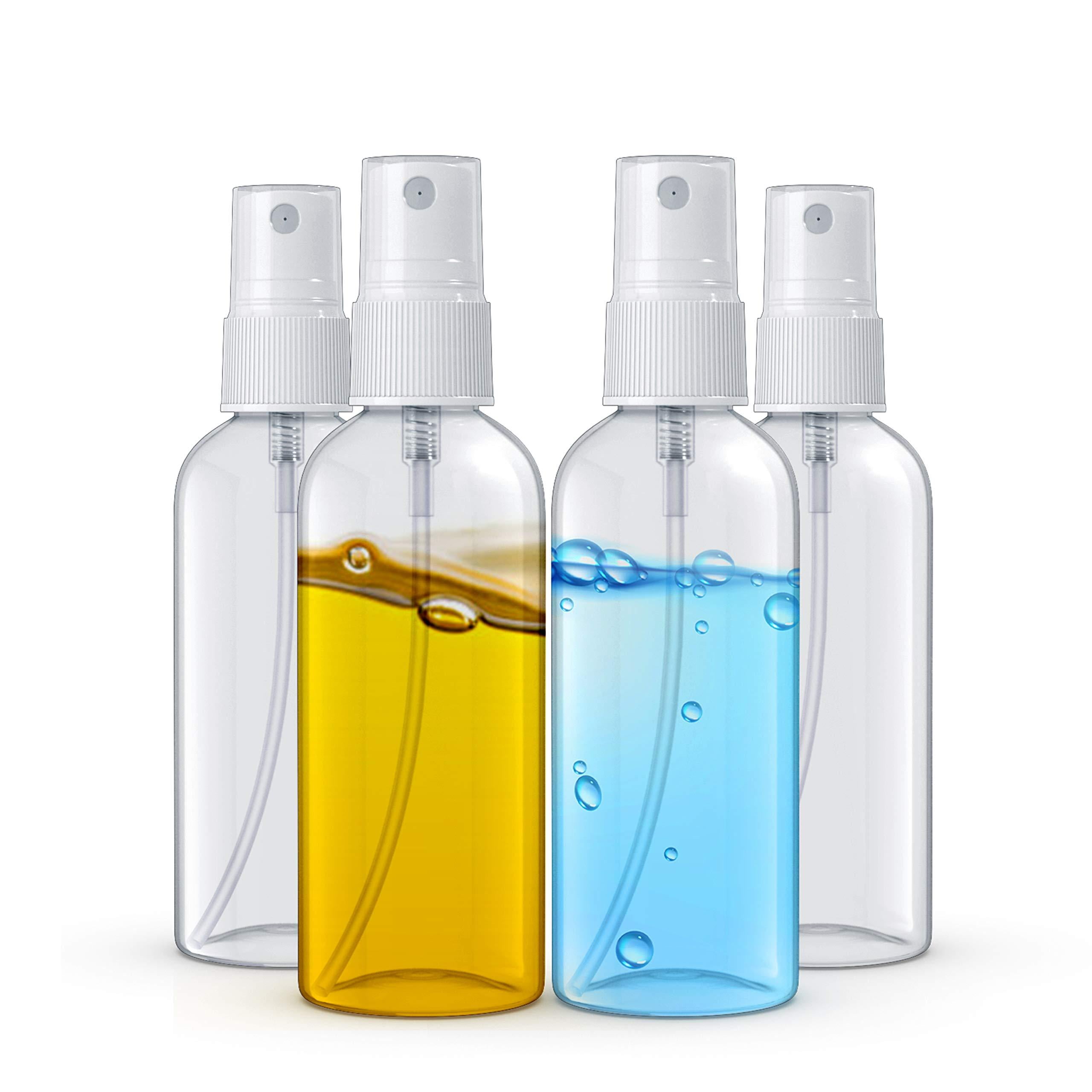 top 102+ Pictures plastic spray bottles for essential oils Excellent