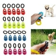 thumbnail image 3 of Clickers para Perros con Sonido Ajustable - rojo, 7x4x2cm, 3 of 8
