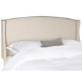 thumbnail image 2 of Safavieh Austin Headboard with Nail Heads, 2 of 2