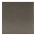 thumbnail image 2 of CRL SGCU1ABN Antique Brushed Nickel Square Style Notch-in-Glass Fixed Panel U-Clamp, 2 of 7