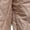Khaki, variant on Quixlent Autumn Winter Cotton Pants Rhombus Quilted Straight Wide Leg Long Pants with Pockets Solid Color Thickened Warm Trousers