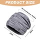 thumbnail image 2 of Gorro de hombre holgado Gorro de invierno Hombre Gorro de gorro fresco hombre forrado con gorro de punto, 2 of 7