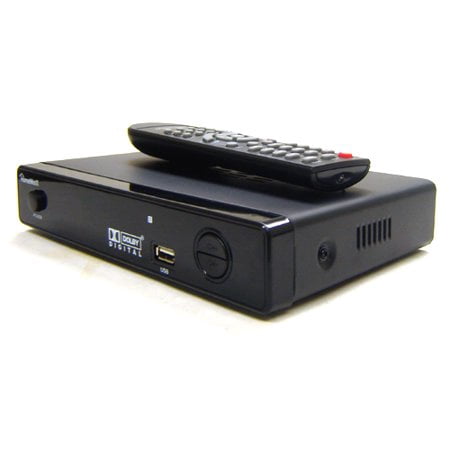 Digital 1080p TV Tuner for Over-The-Air Channels with Closed-Caption (Best Tv Tuners For Computers)