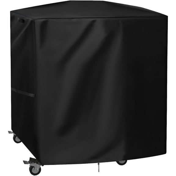 KoalaFast Grill Cover for Blackstone E-Series 22" Electric Tabletop Griddle with Prep Cart,Waterproof Heavy Duty Indoor Griddle Cover