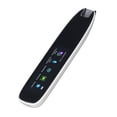 thumbnail image 1 of Reader Scanner Pen, Digital Reader Pen White Color Wear Resistant Built In Recording Function  for Library, 1 of 7