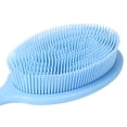 thumbnail image 1 of Cepillo Para Limpiar Platos, Ahorro De Tiempo Con Cepillo De Ducha Con Orificio Para Colgar, Multifuncional, Duradero, Resistente Al Desgaste, Uso Doméstico En La Cocina, Uso, 1 of 7