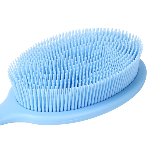 Cepillo Para Limpiar Platos, Ahorro De Tiempo Con Cepillo De Ducha Con Orificio Para Colgar, Multifuncional, Duradero, Resistente Al Desgaste, Uso Doméstico En La Cocina, Uso