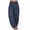 ZG Blue, variant on Plus Size Pants Hippie Boho Yoga Harem Pants Lounge Beach Trousers Causal Relaxed Fit Casual Pants Women Summer Army Green L