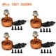thumbnail image 2 of 【4 Piezas】Motor Sin Escobillas YSIDO 1507 2550/3650KV (3650KV), 2 of 9